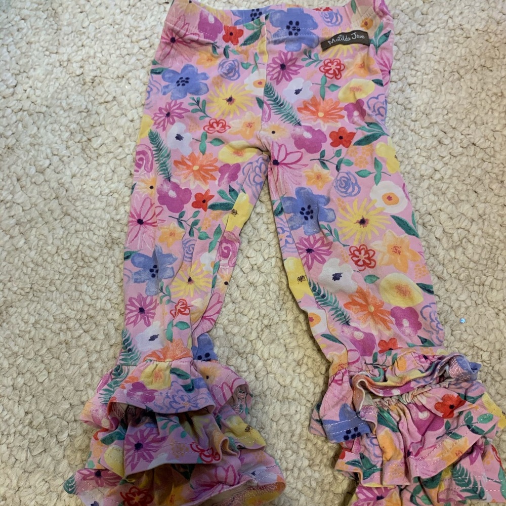 Floral bennies